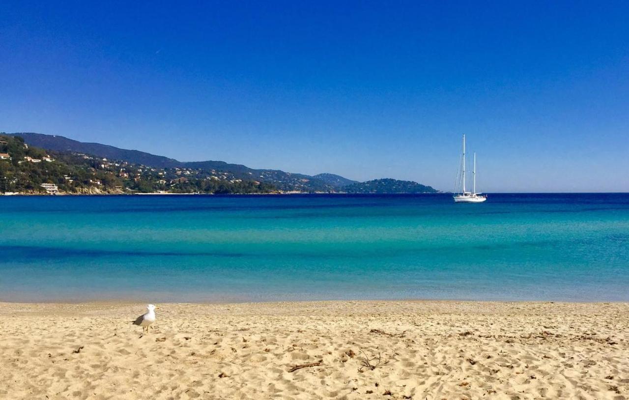 Résidence Le St James Le Lavandou Exterior foto