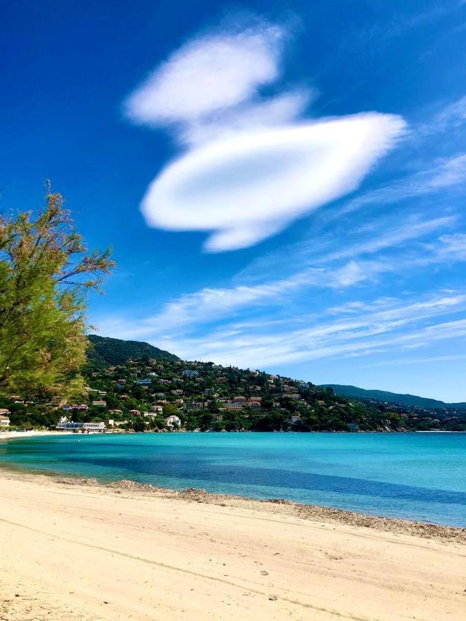 Résidence Le St James Le Lavandou Exterior foto